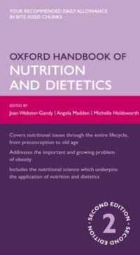 Oxford Handbook of Nutrition and Dietetics