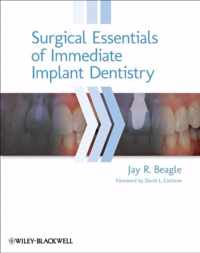 Surgical Essentials of Immediate Implant Dentistry