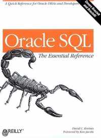 Oracle SQL