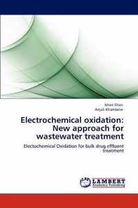 Electrochemical oxidation