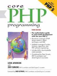 Core PHP Programming