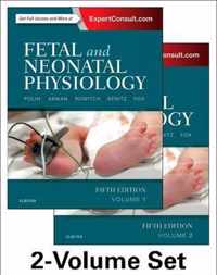 Fetal and Neonatal Physiology, 2-Volume Set