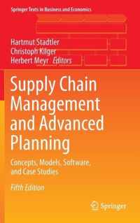 Supply Chain Management and Advanced Planning