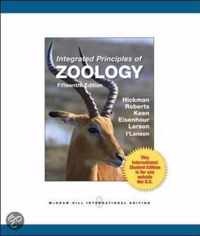 Integrated Principles of Zoology