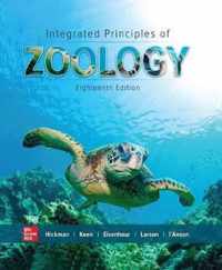 Loose Leaf for Integrated Principles of Zoology