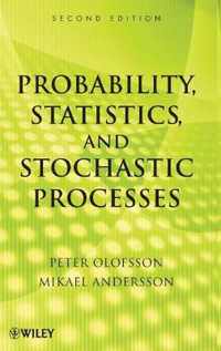 Probability, Statistics, and Stochastic Processes