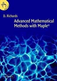 Advanced Mathematical Methods with Maple 2 Part Paperback Set