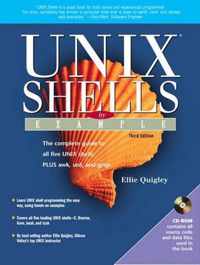 UNIX Shells by Example