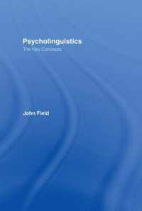 Psycholinguistics