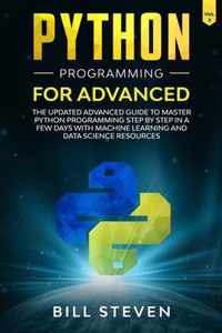 Python Programming For Advanced