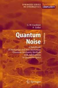 Quantum Noise