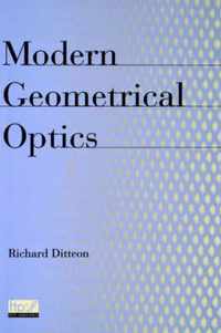 Modern Geometrical Optics