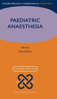 Paediatric Anaesthesia