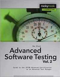 Advanced Software Testing V 2