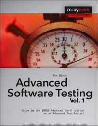 Advanced Software Testing V 1