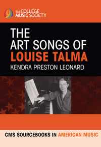 The Art Songs of Louise Talma