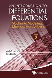 An Introduction to Differential Equations