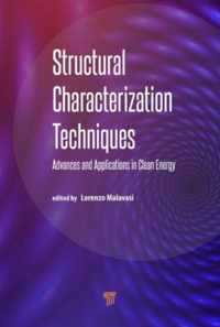 Structural Characterization Techniques