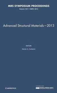 Advanced Structural Materials-2013