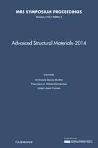 Advanced Structural Materials - 2014