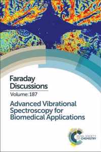 Advanced Vibrational Spectroscopy for Biomedical Applications