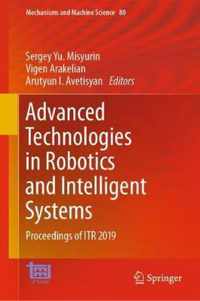 Advanced Technologies in Robotics and Intelligent Systems