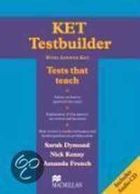 KET Testbuilder. With 2 CDs