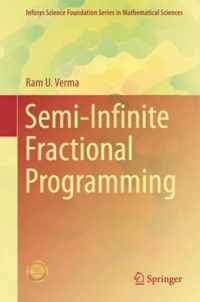 Semi Infinite Fractional Programming