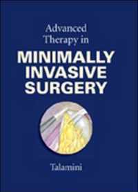 Advanced Therapy in Minimally Invasive Surgery