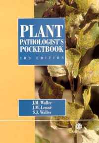 Plant Pathologists' Pocketbook