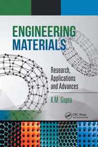 Engineering Materials: Research, Applications and Advances