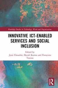 Social Inclusion and Usability of ICT-enabled Services.