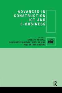 Advances in Construction ICT and e-Business