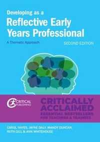 Developing as a Reflective Early Years Professional