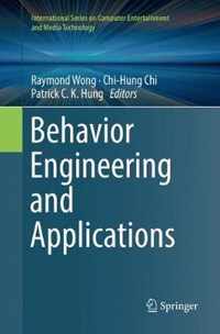 Behavior Engineering and Applications