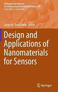 Design and Applications of Nanomaterials for Sensors