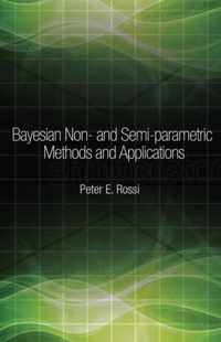 Bayesian Non- and Semi-parametric Methods and Applications