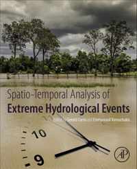 Spatiotemporal Analysis of Extreme Hydrological Events