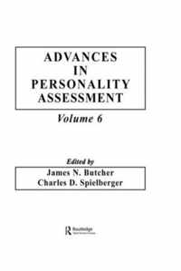 Advances in Personality Assessment