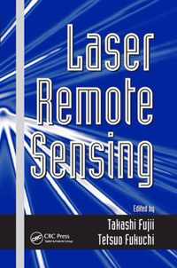 Laser Remote Sensing