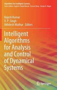 Intelligent Algorithms for Analysis and Control of Dynamical Systems