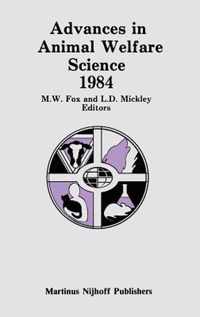 Advances in Animal Welfare Science 1984