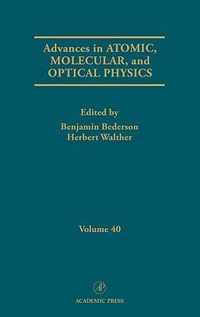 Advances in Atomic, Molecular, and Optical Physics