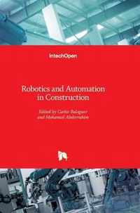 Robotics and Automation in Construction