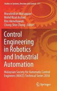 Control Engineering in Robotics and Industrial Automation