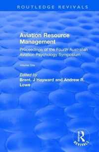 Aviation Resource Management