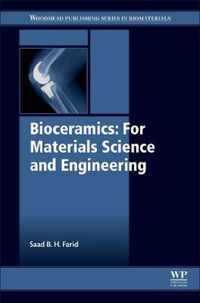 Bioceramics: For Materials Science and Engineering