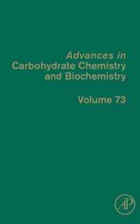 Advances in Carbohydrate Chemistry and Biochemistry