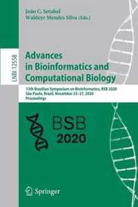 Advances in Bioinformatics and Computational Biology