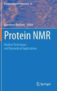 Protein NMR